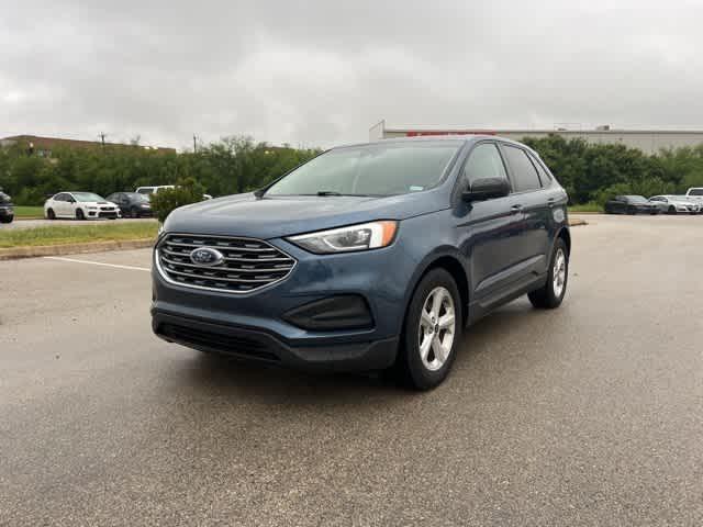 used 2019 Ford Edge car, priced at $15,295