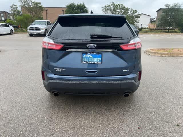 used 2019 Ford Edge car, priced at $15,295