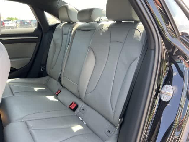 used 2017 Audi A3 car, priced at $13,795