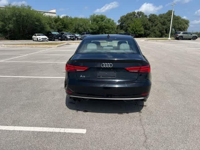 used 2017 Audi A3 car, priced at $13,795