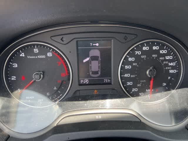 used 2017 Audi A3 car, priced at $13,795