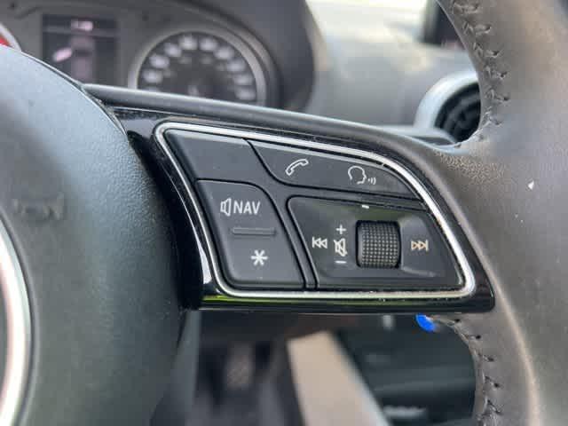 used 2017 Audi A3 car, priced at $13,795