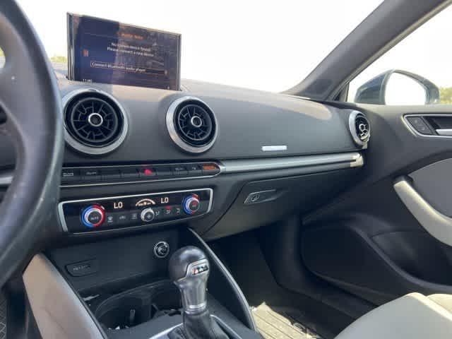 used 2017 Audi A3 car, priced at $13,795