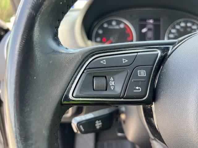 used 2017 Audi A3 car, priced at $13,795