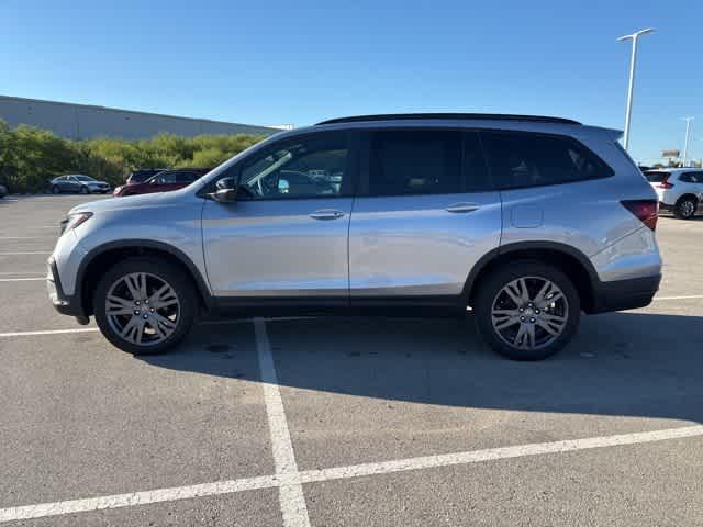 used 2022 Honda Pilot car, priced at $31,795