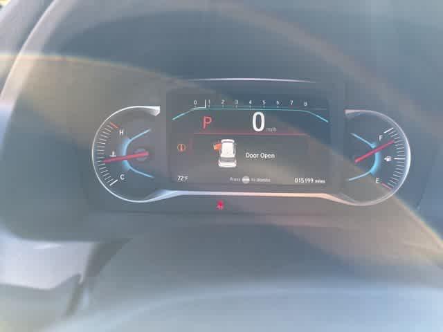 used 2022 Honda Pilot car, priced at $31,795