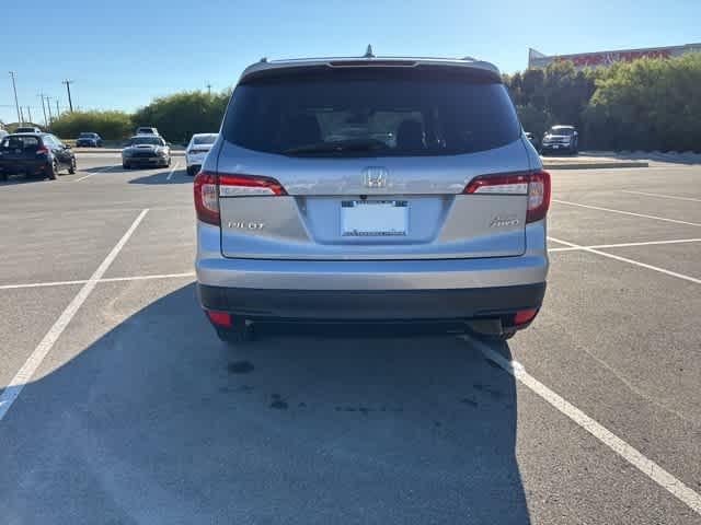 used 2022 Honda Pilot car, priced at $31,795