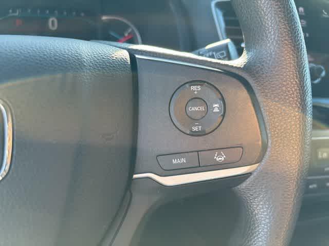 used 2022 Honda Pilot car, priced at $31,795