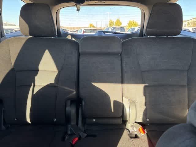 used 2022 Honda Pilot car, priced at $31,795