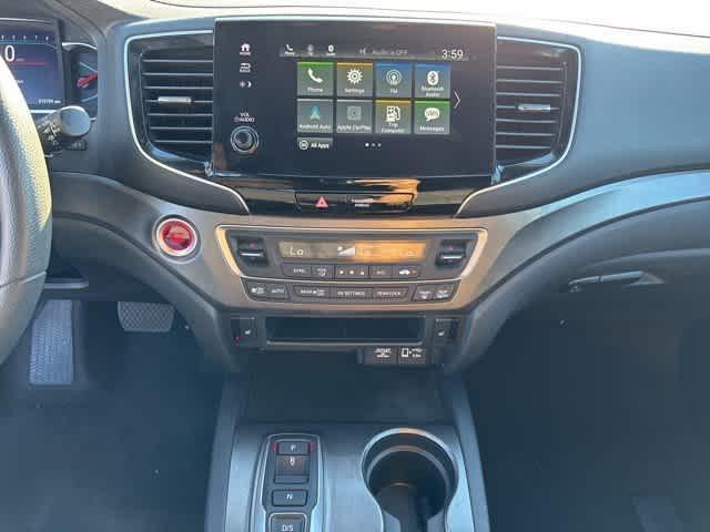 used 2022 Honda Pilot car, priced at $31,795