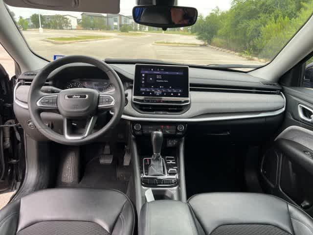 used 2022 Jeep Compass car, priced at $20,495