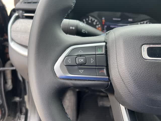 used 2022 Jeep Compass car, priced at $20,495