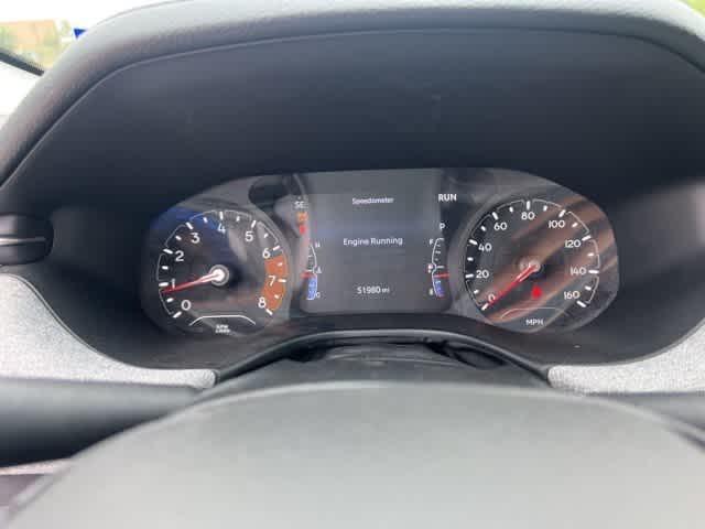 used 2022 Jeep Compass car, priced at $20,495