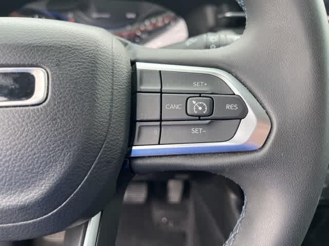 used 2022 Jeep Compass car, priced at $20,495