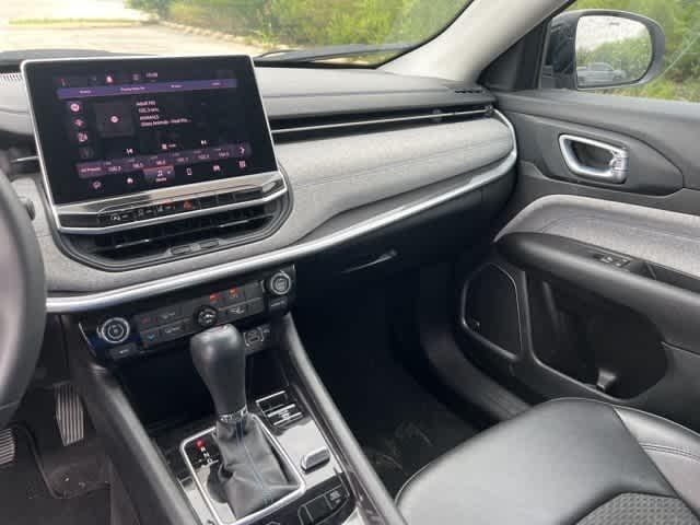 used 2022 Jeep Compass car, priced at $20,495