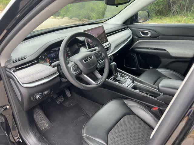 used 2022 Jeep Compass car, priced at $20,495