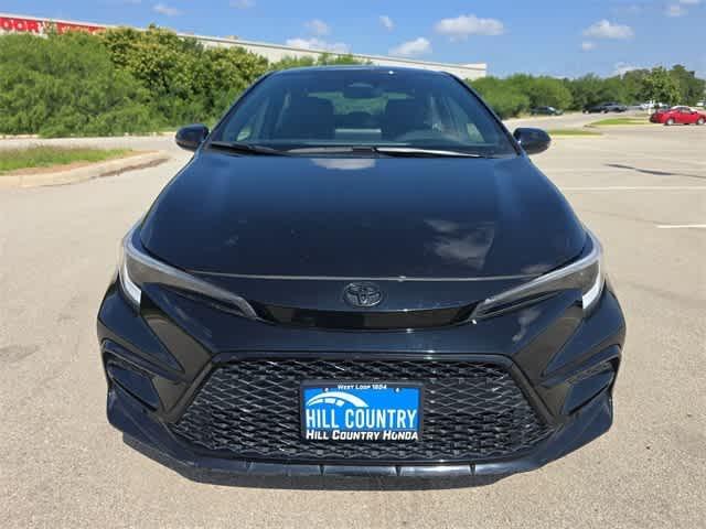 used 2024 Toyota Corolla car, priced at $22,595