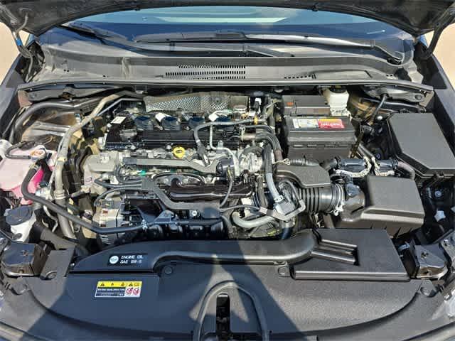 used 2024 Toyota Corolla car, priced at $22,595