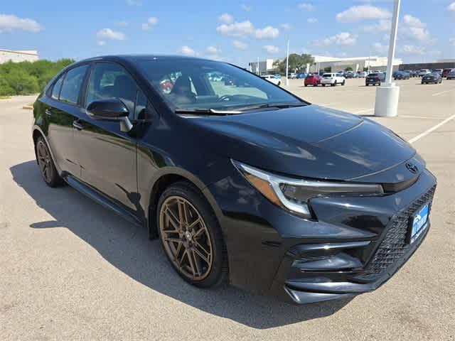 used 2024 Toyota Corolla car, priced at $22,595