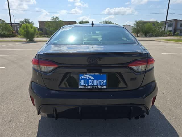 used 2024 Toyota Corolla car, priced at $22,595