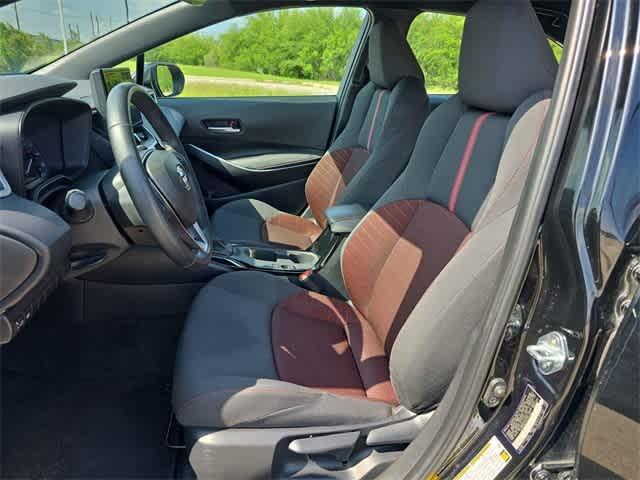 used 2024 Toyota Corolla car, priced at $22,595