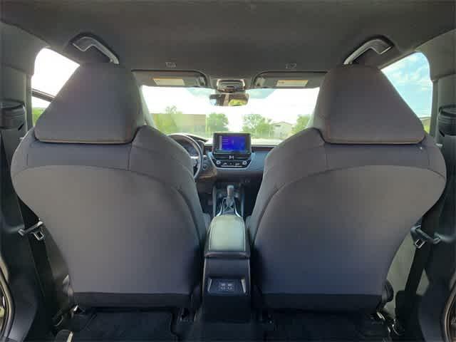 used 2024 Toyota Corolla car, priced at $22,595