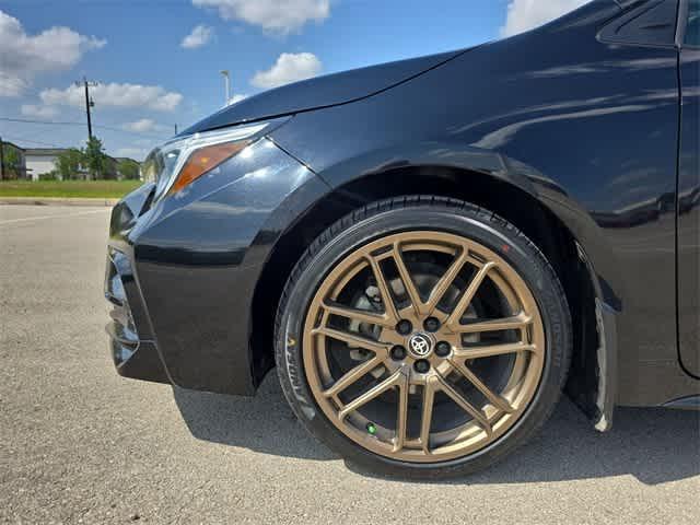 used 2024 Toyota Corolla car, priced at $22,595