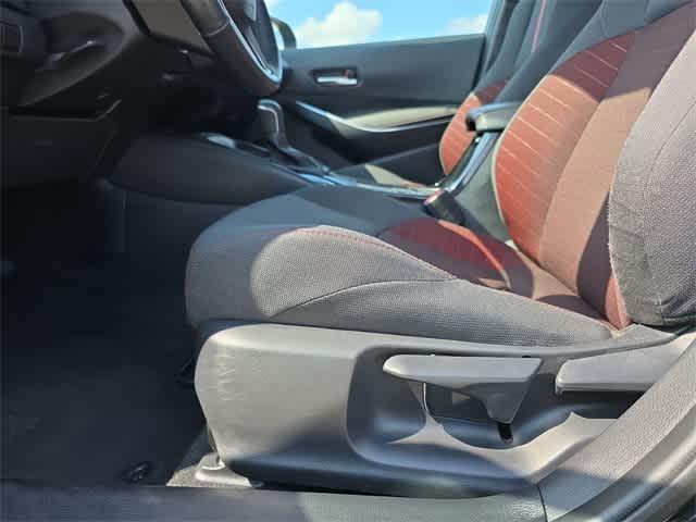 used 2024 Toyota Corolla car, priced at $22,595