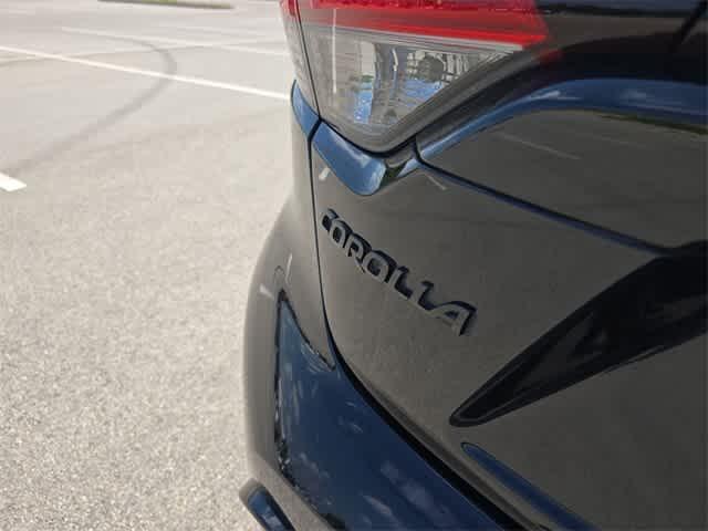 used 2024 Toyota Corolla car, priced at $22,595