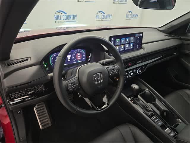 used 2024 Honda Accord Hybrid car, priced at $30,295