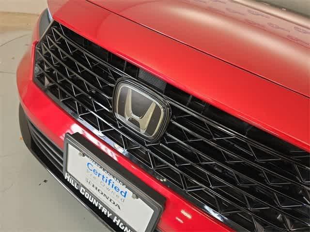 used 2024 Honda Accord Hybrid car, priced at $30,295