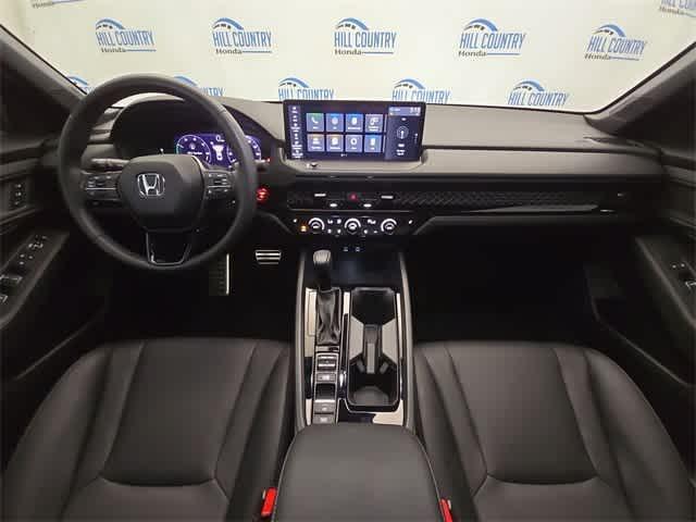 used 2024 Honda Accord Hybrid car, priced at $30,295