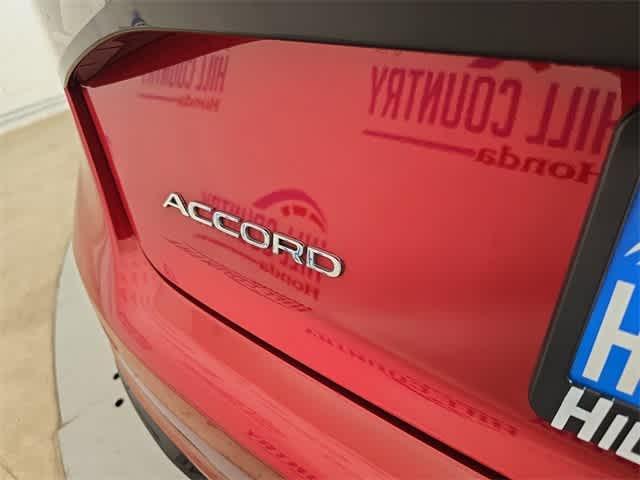 used 2024 Honda Accord Hybrid car, priced at $30,295