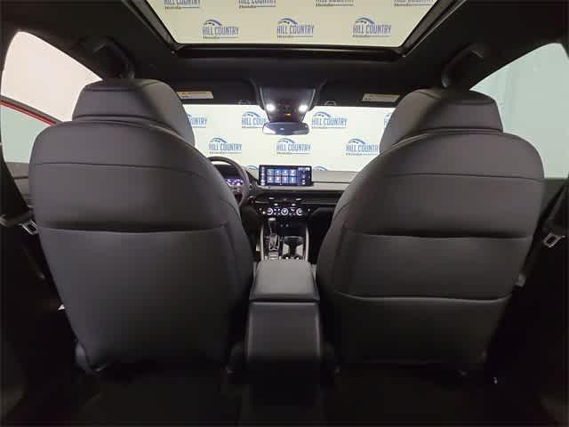 used 2024 Honda Accord Hybrid car, priced at $30,295