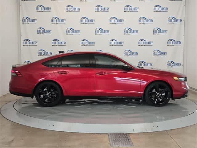 used 2024 Honda Accord Hybrid car, priced at $30,295