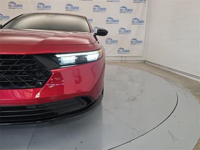 used 2024 Honda Accord Hybrid car, priced at $30,295