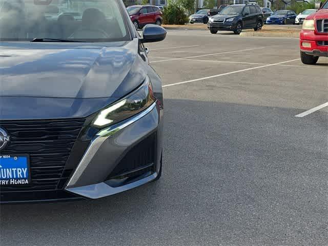 used 2023 Nissan Altima car, priced at $16,645