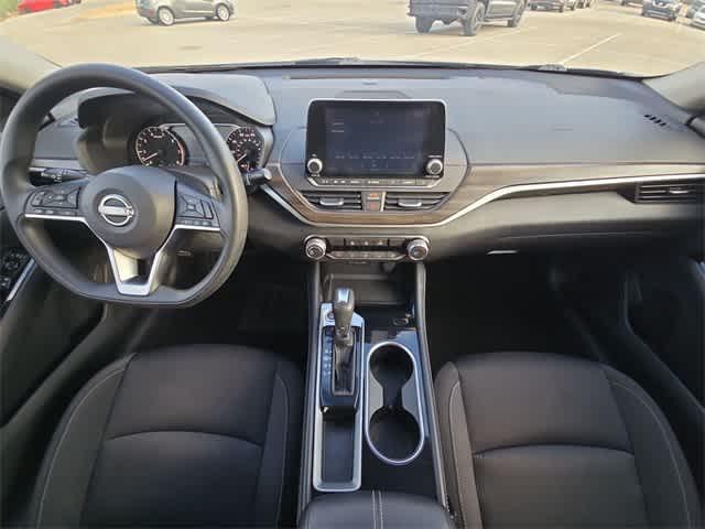 used 2023 Nissan Altima car, priced at $16,645