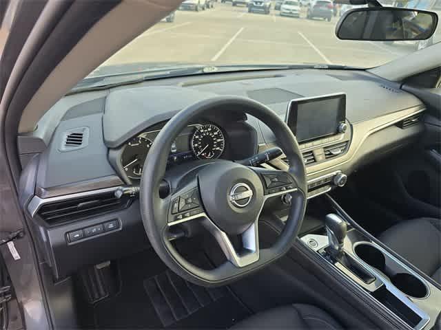 used 2023 Nissan Altima car, priced at $16,645