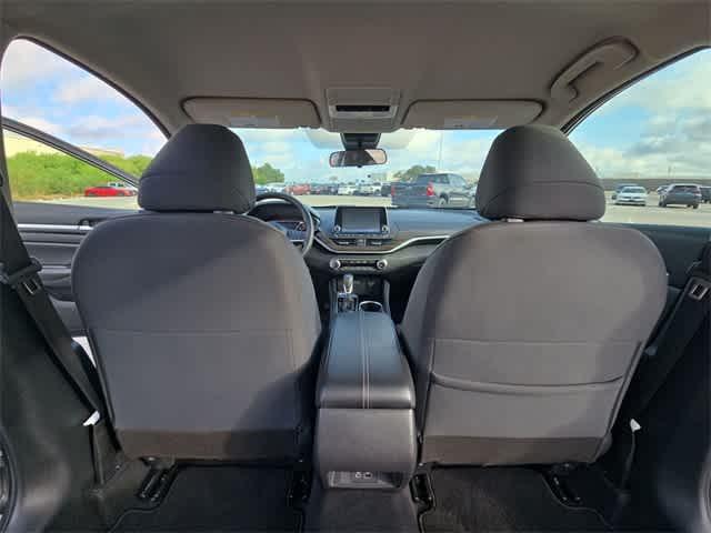 used 2023 Nissan Altima car, priced at $16,645