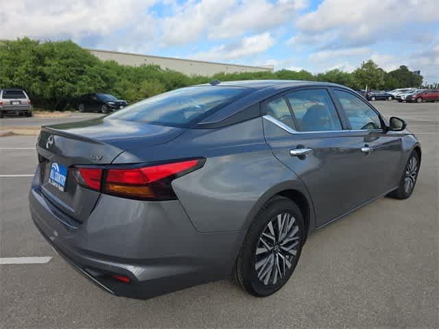 used 2023 Nissan Altima car, priced at $16,645