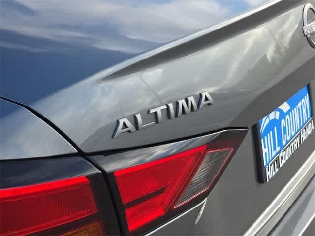 used 2023 Nissan Altima car, priced at $16,645