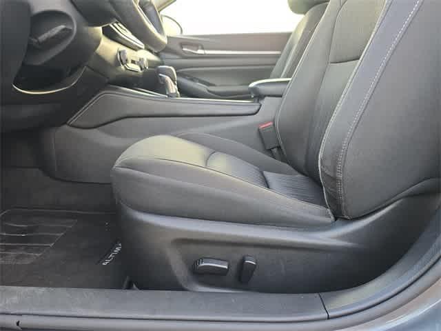 used 2023 Nissan Altima car, priced at $16,645