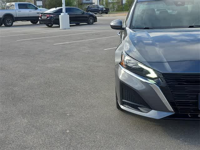 used 2023 Nissan Altima car, priced at $16,645