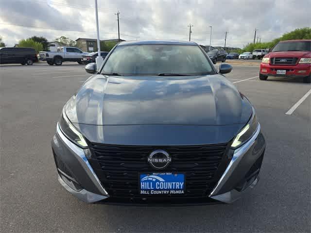 used 2023 Nissan Altima car, priced at $16,645
