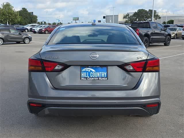 used 2023 Nissan Altima car, priced at $16,645