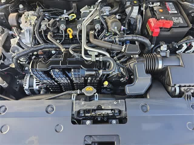 used 2023 Nissan Altima car, priced at $16,645