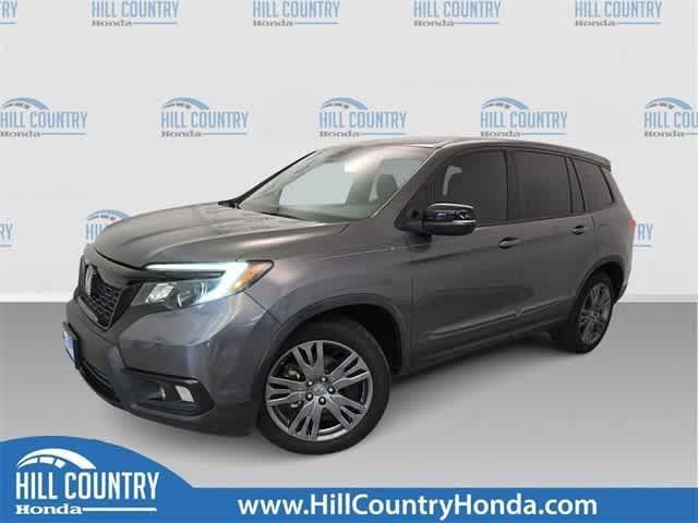 used 2019 Honda Passport car, priced at $19,895