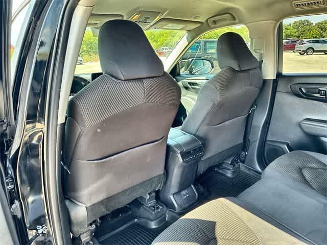 used 2023 Toyota Highlander car, priced at $26,295