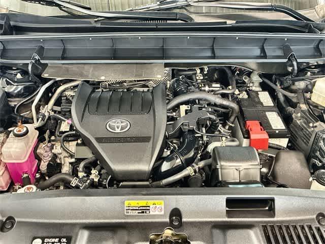 used 2023 Toyota Highlander car, priced at $26,295